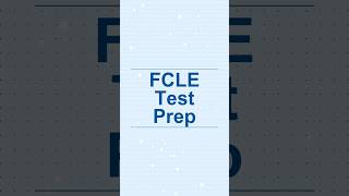 FCLE Exam Review: Decoding the "Most Likely" Questions That Trap Students #fcleexam #civic #quiz