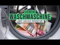 Siemens Waschmaschine reparieren – lohnt es sich in 2025? IQ300, IQ500 &amp; IQ700 erklärt!