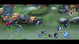 ADU MEKANIK MIYA VS LAYLA MOBILE LEGEND INDONESIA