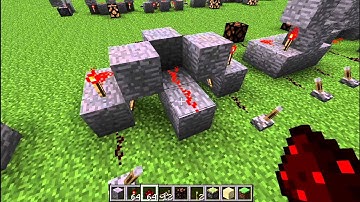 Redstone Tutorial #7: XOR and XNOR Gates