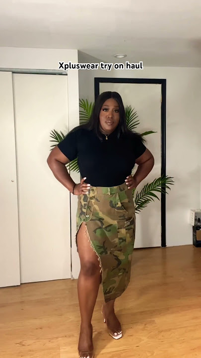 PRETTY LITTLE THING PLUS SIZE HAUL, SUMMER 2023 FASHION