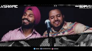 Shaky Shaky X Daru Badnaam   Dj Ashmac &amp; Dj Piyu Remix | Daddy Yankee | Punjabi Remix