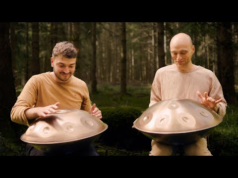 Awake And Alive 1 Hour Handpan Music Malte Marten Dominik Dettling