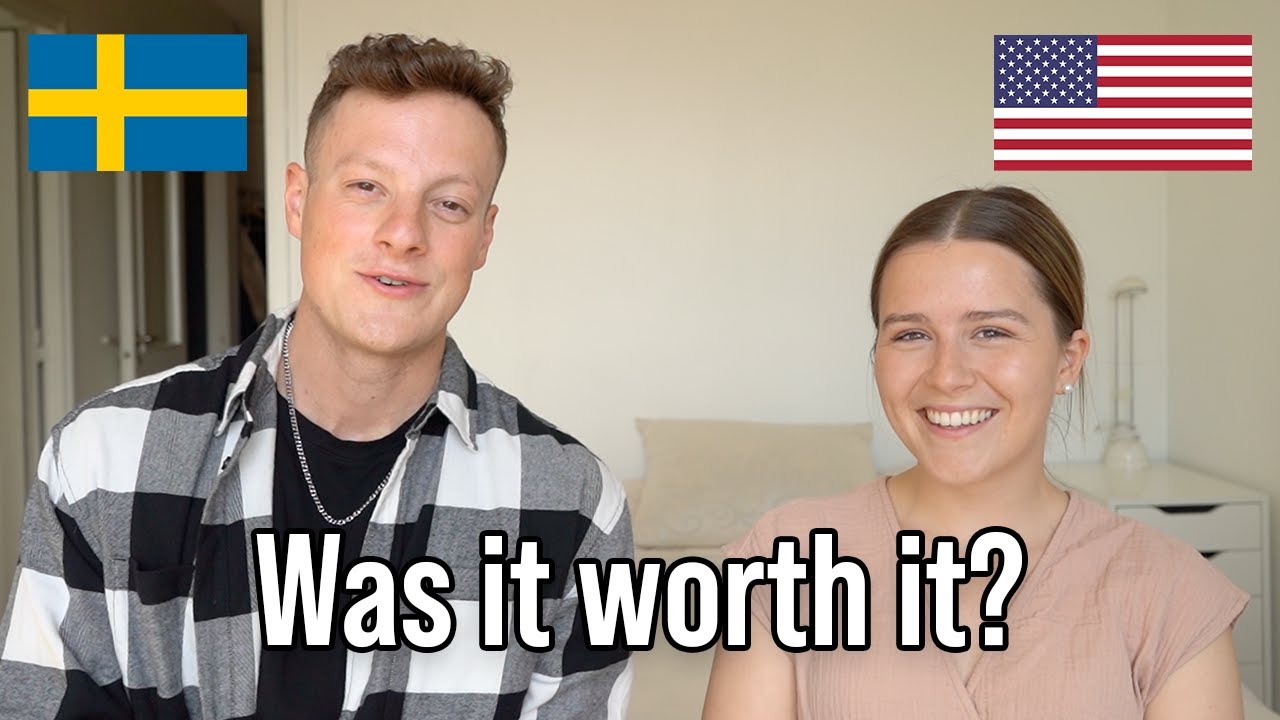 Falling In Love With A Swedish Guy In 6 Days...