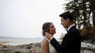 Brad and Sky | A beautiful wedding at Noisy Acres Garden Estates| Vancouver Island BC |Wedding Video by Steph and Kati 95 views 2 months ago 6 minutes, 55 seconds