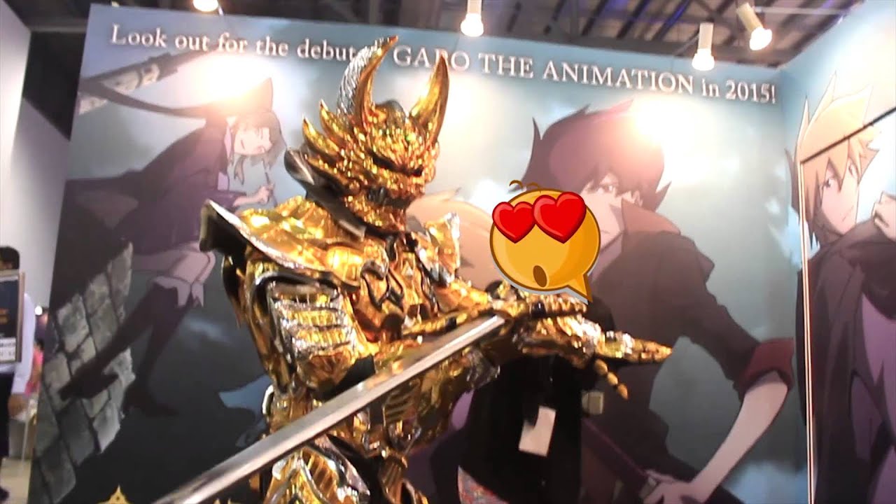 Fun @ CharaExpo 2015