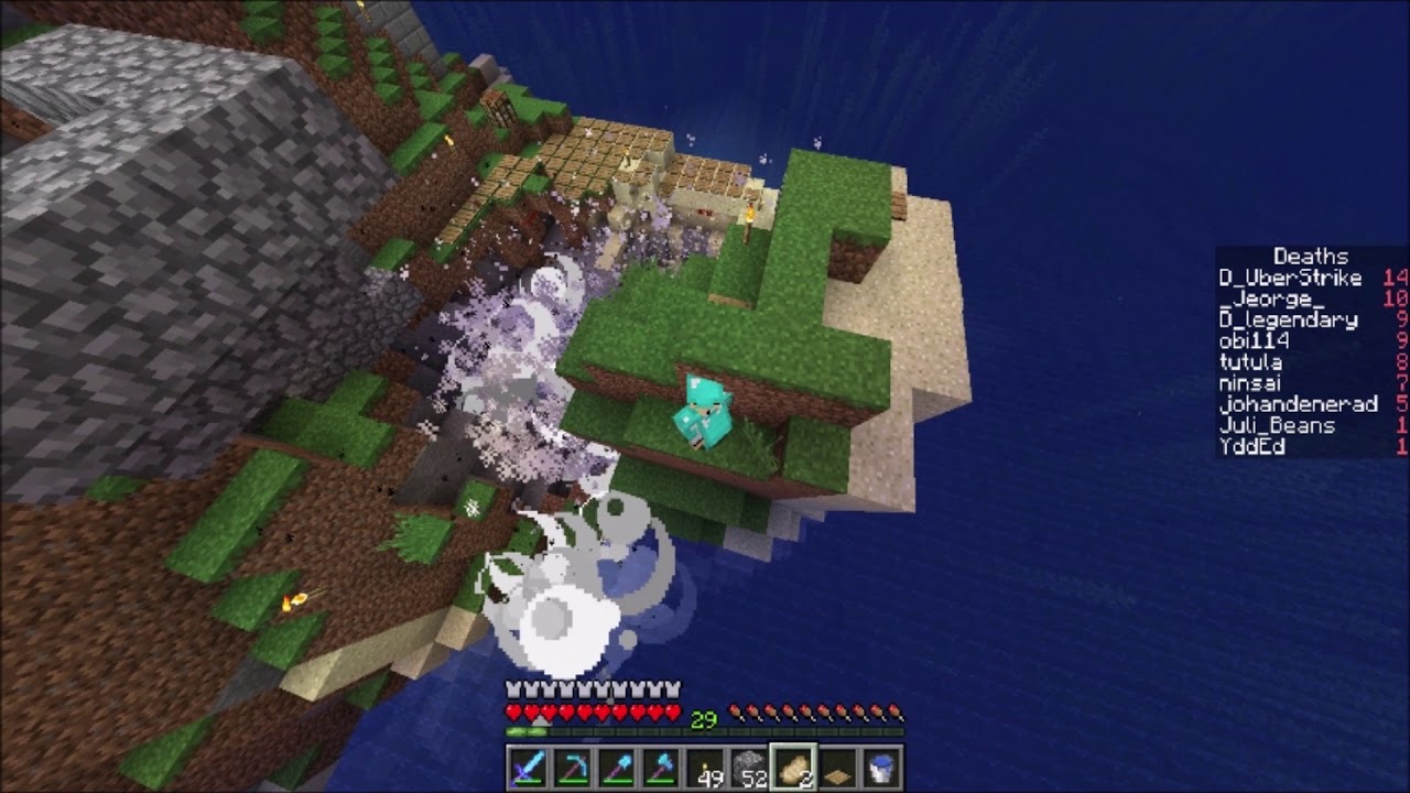 minecraft old clips - YouTube