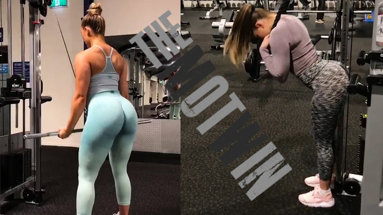 Amazing Fitness Girl Kate Lazov Instagram Star Youtube