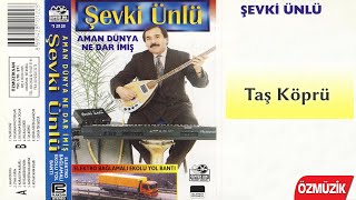 Şevki Ünlü - Taş Köprü Resimi