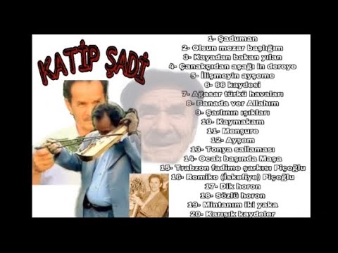 Katip şadi En Güzel Muhteşem Karışık eserler (2021)