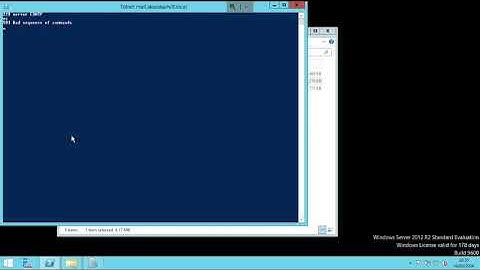 Membuat mail server menggunakan Hmail dan ThunderBird pada windows server