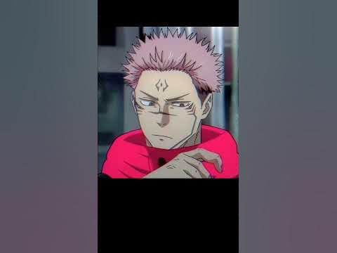 SUKUNA edit #jujutsukaisen lock in - YouTube