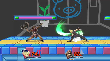 Another Limit Cross Slash Spike