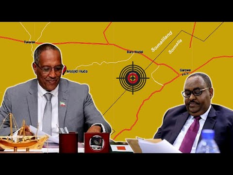 Somaliland oo Mowqif Adag Qaadatay & Xidhiidh Telefonka ku dhexmaray Madaxweyne Biixi & Siciid Deni