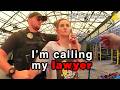 When Walmart Customers Discover They're Going To Prison Forever