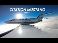 Citation Mustang Type Rating: Stalls