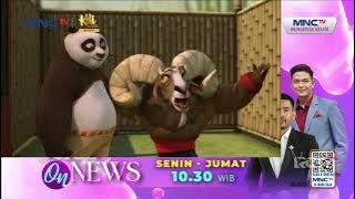 Kung Fu Panda Legends Of Awesomeness Dub Indo