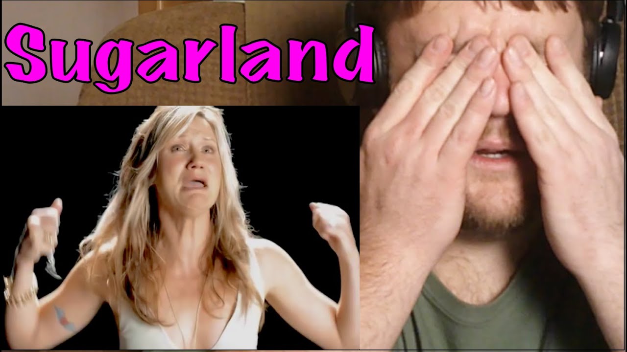 Sugarland Stay Reaction! YouTube