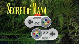 Secret of Mana - 1p2c speedrun in 1:47:55