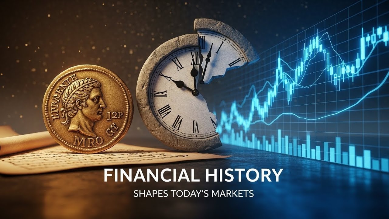How Financial History Shapes Today’s Markets