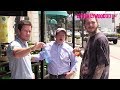 Post Malone & Mark Wahlberg Meet Up For Drinks At Wahlburgers & Post Speaks On His Face Tattoos