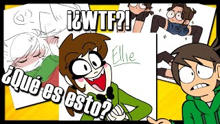 analizando imágenes random de Eddsworld!