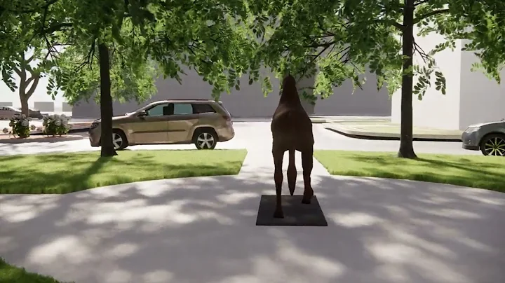 Campbell House Design Option 2 Flythrough