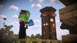 Making Upgrades to My Forever Home in Minecraft