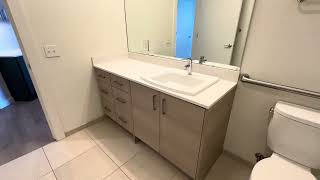 AMLI Waterfront - Apartment 605 A3e ADA 1-Bedroom 1-Bathroom 