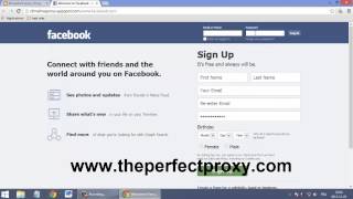 How To Unblock Any Site Using The Proxy Webesite (New 2014) screenshot 4