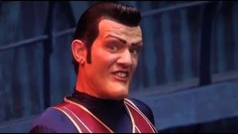 We Are Number One but read the description.