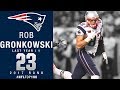 #23: Rob Gronkowski (TE, Patriots) | Top 100 Players of 2017 | NFL