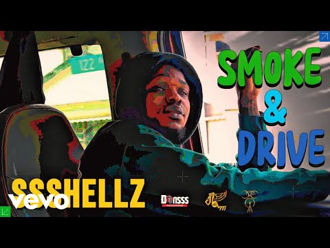 Ssshellz SMOKE DRIVE Official Music Video