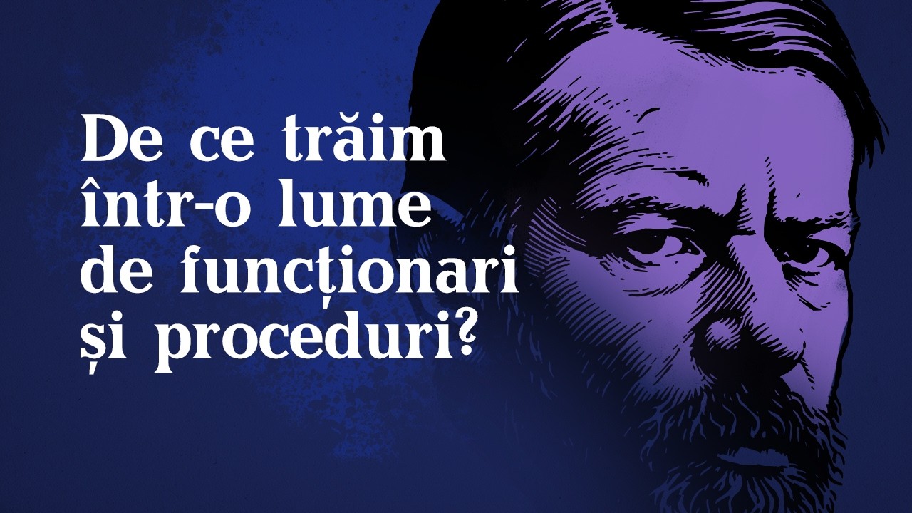 Weber | Eu cu cine gândesc? | Podcast cu Theodor Paleologu și Răzvan Ioan | EP 181