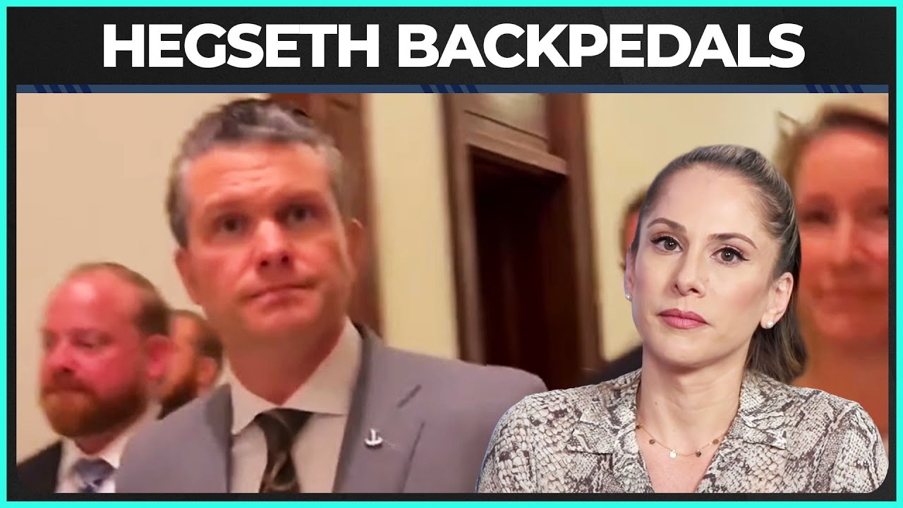 Pete Hegseth’s RADICAL Anti-Gay Ideology EXPOSED