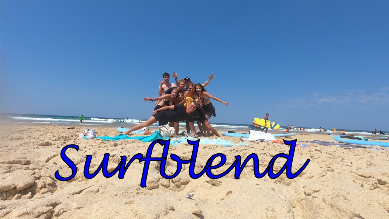 Surfblend Moliets-et-Maâ | Aftermovie