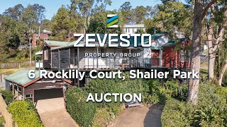 6 Rocklily Court, Shailer Park