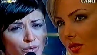 Zara - Hasretinle Yandı Gönlüm (Klip 2000 - Ece Erken)