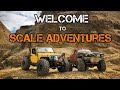 Welcome to scale adventures