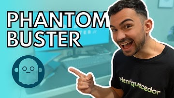 [PHANTOM BUSTER] Como criar uma lista de empresas do Google Maps de forma automática