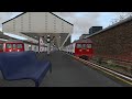 Train Simulator Classic: District Line | 14:10 Wimbledon - Edgware Road | C69