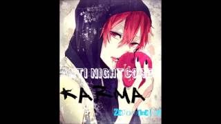 Anti Nightcore Karma PL Cover