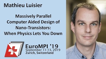 Massively Parallel Computer Aided Design of Nano-Transistors: When Physics Lets You Down