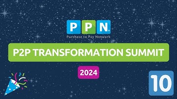 P2P Transformation Summit 2024