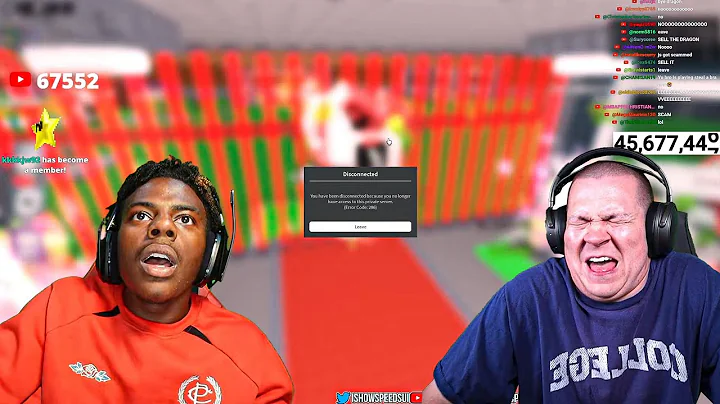 playing steal a brainrot with ISHOWSPEED!!!