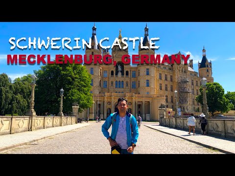 TRAVEL VLOG: SCHWERIN CASTLE | SCHWERINER DOM (CATHEDRAL) | UNESCO WORLD HERITAGE | MECKLENBURG