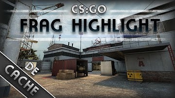CS:GO Pistol round ACE Cache