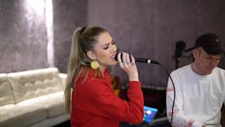 CHRISTIANE - Fire on Fire LIVE (Sam Smith cover)