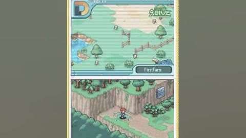 Digimon World DS Walkthrough Part 5: Silver Tamer