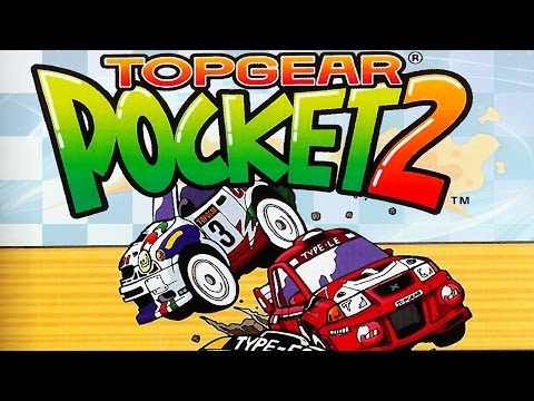 Top Gear Pocket 2 for GBC Walkthrough